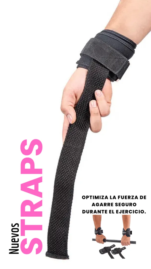 STRAPS TENFIT