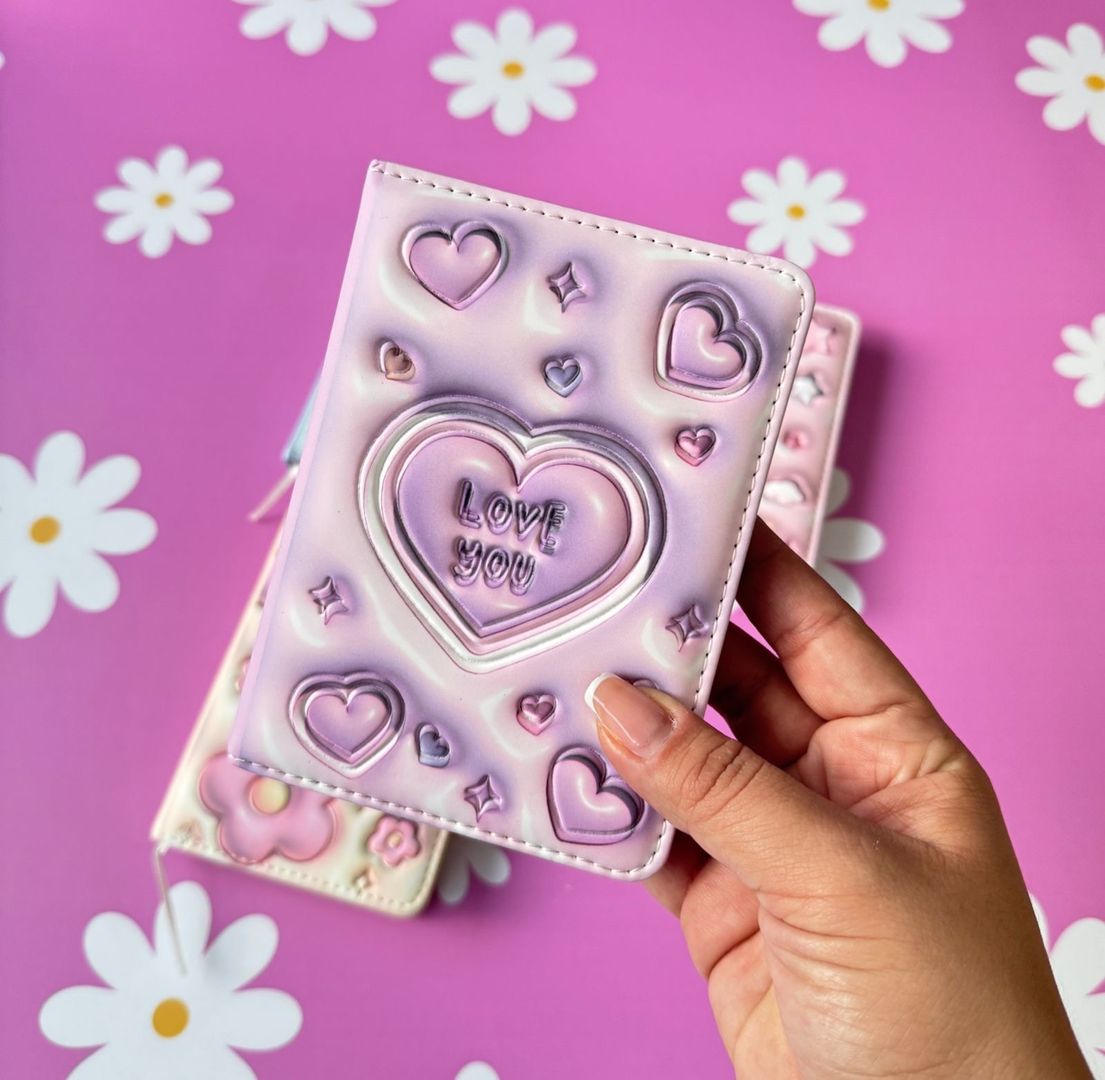 Mini agenda 3D 