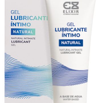 Imagen del producto Lubricante Íntimo Natural Elixir x 50 ML