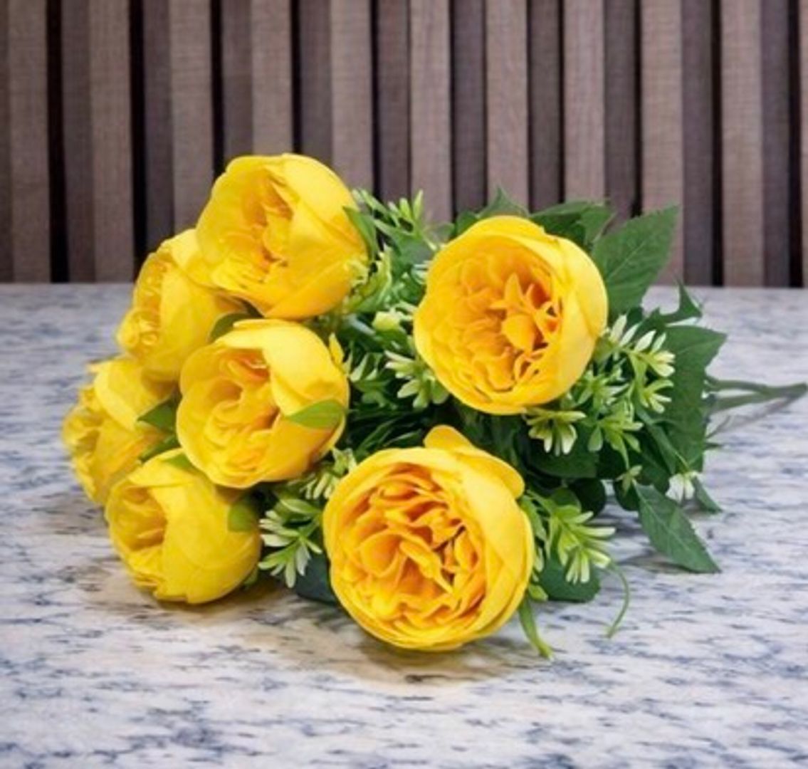 RAMO DE HORTENSIAS X 12 