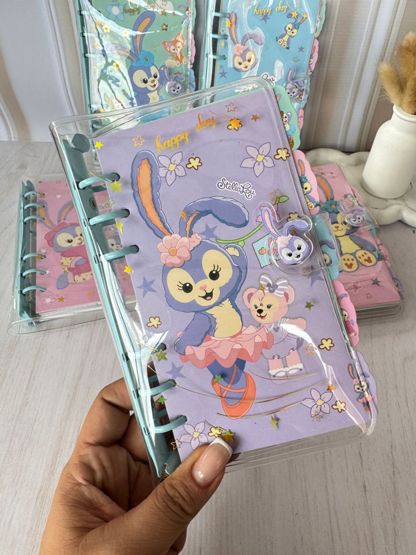 Agenda planeadora rabbit 