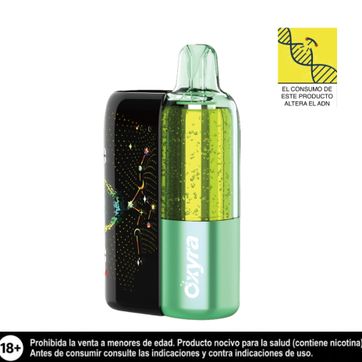 Imagen del producto Fume Strawberry Kiwi Oxyra 60.000 Puffs