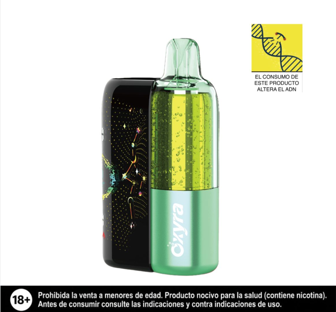 Fume Strawberry Kiwi Oxyra 60.000 Puffs