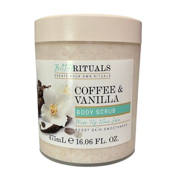 Imagen del producto EXFOLIANTE CORPORAL COFFER Y VAINILLA 