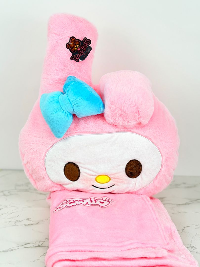 COJÍN COBIJA MELODY 