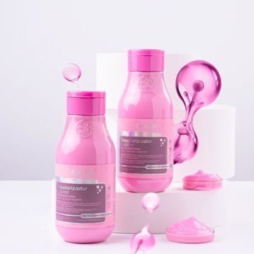 Imagen del producto Repolarizador Capilar con Protein max Anti sponge vegetal X550ml