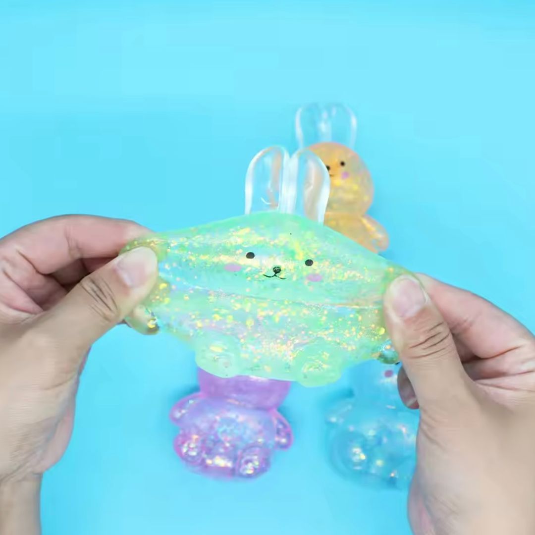 SQUISHY GEL CONEJO 