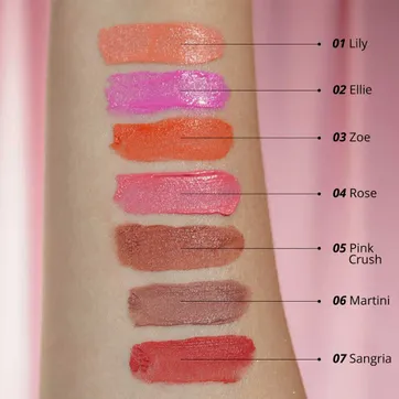 RUBOR LÍQUIDO ANI-K - imagen 7