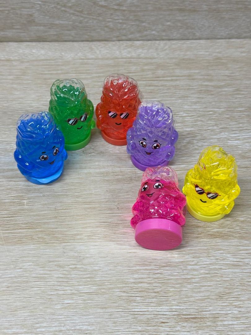167 SLIMES DE PERSONAJES