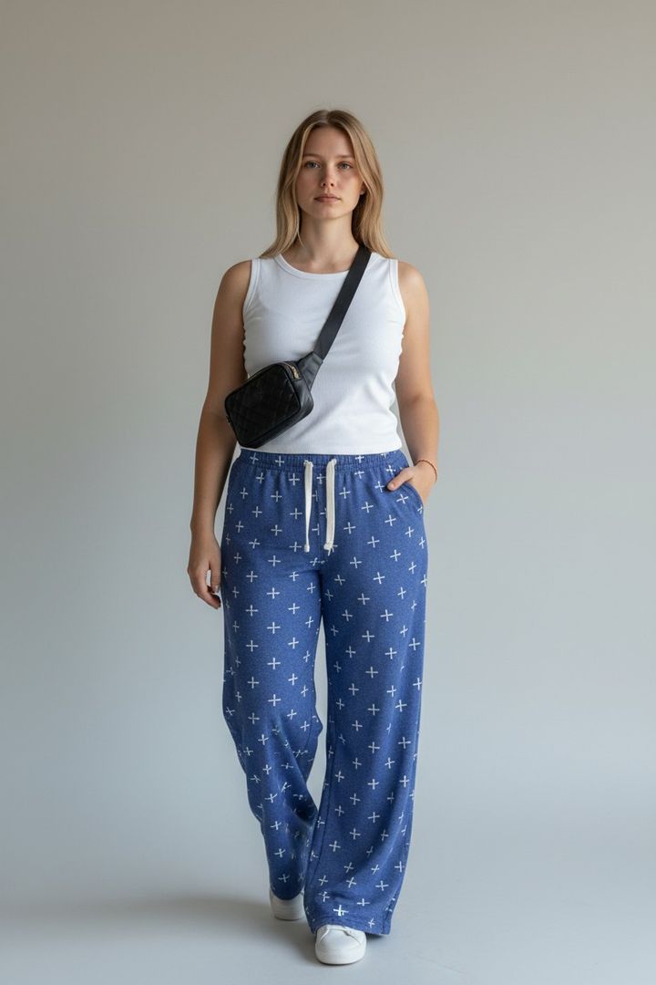Pantalón licra expandex