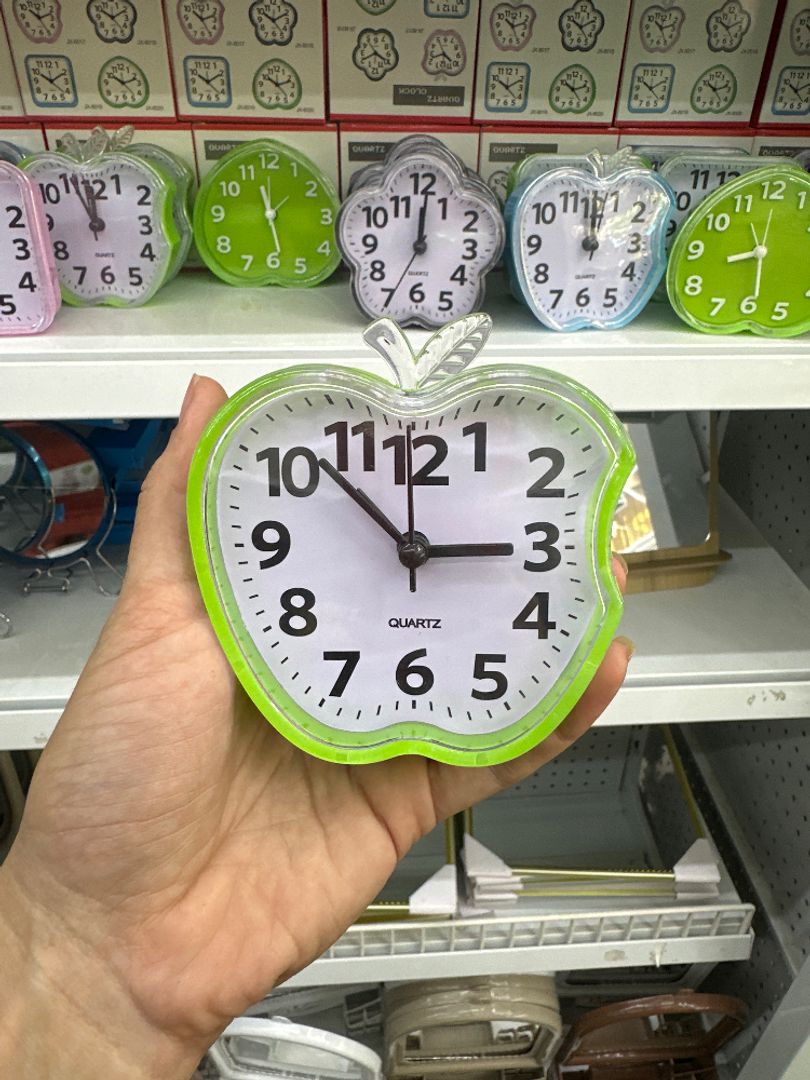 Reloj despertador 