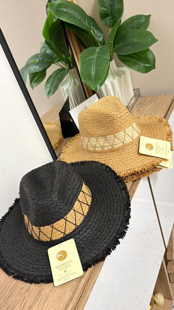 SOMBREROS FRESCOS