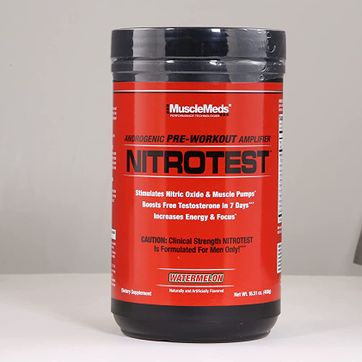 Nitro Test 30 servicios - imagen 1