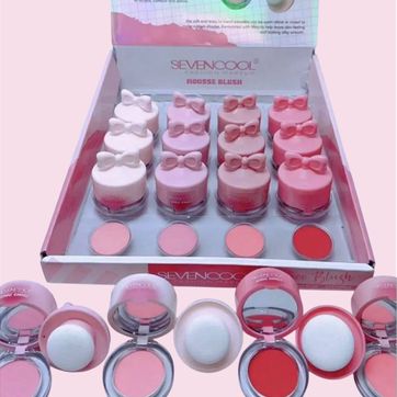 Imagen del producto Rubor Mousse Sevencool Fashion 
