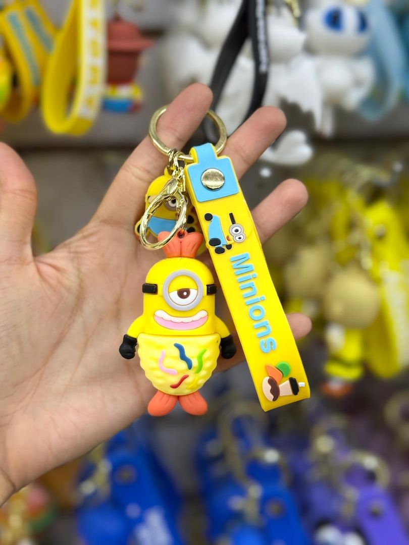 000 MINIONS