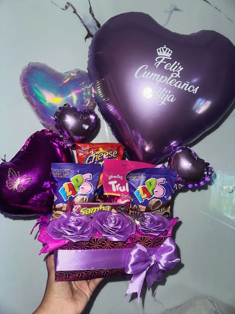 Arreglos personalizados 