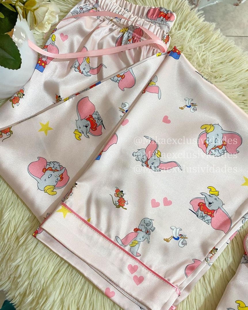 Set "Dumbo" / Seda