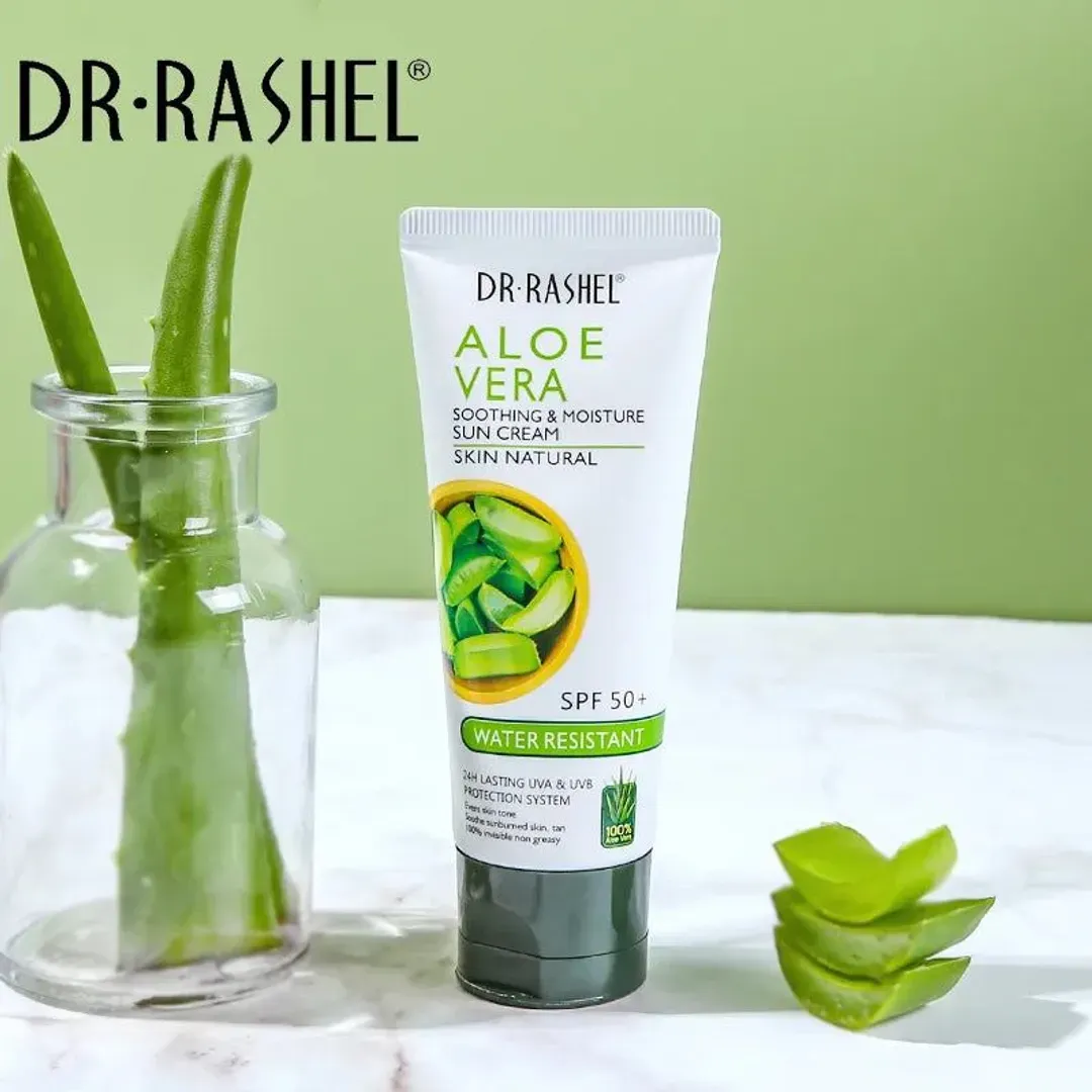BLOQUEADOR SOLAR ALOE VERA DR.RASHEL