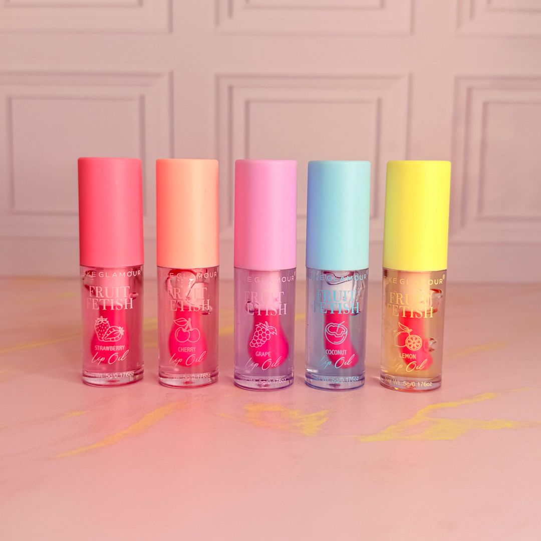 LIP OIL FRUIT MEIKE
