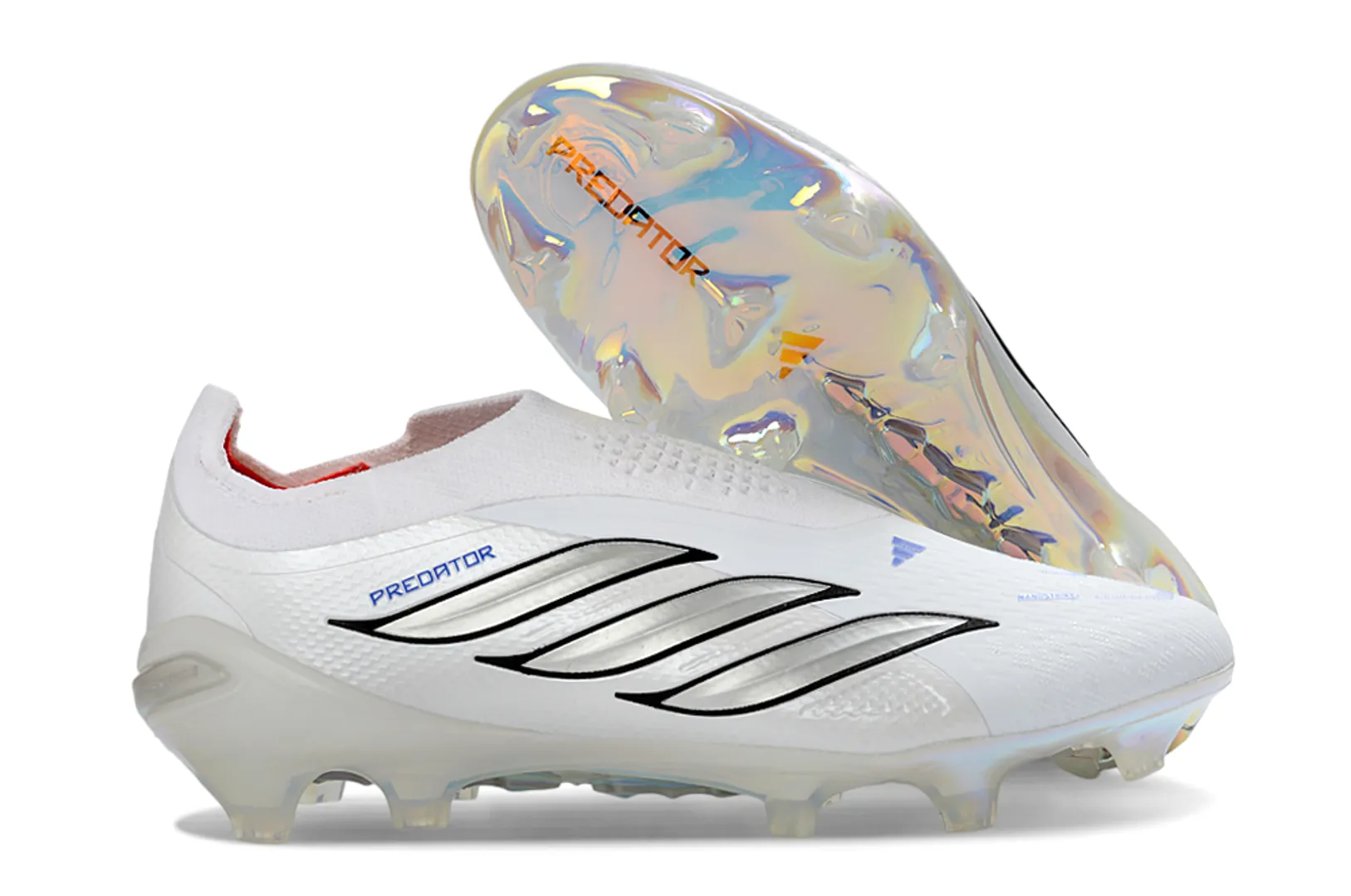 Tacos Predator FG - Natural firme Lote 2