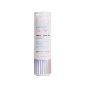 Imagen del producto SHAMPOO DE AJI - GRASO 300ML CLICK HAIR