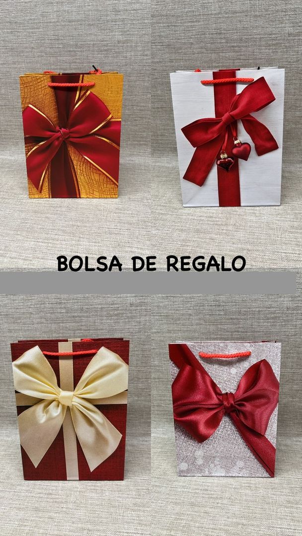 Bolsas de regalo 33 X 25