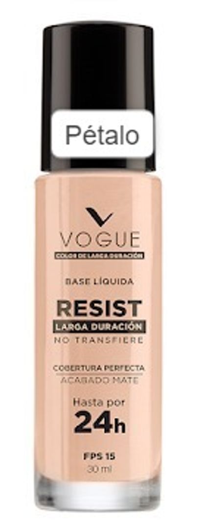 Base Vogue Resist 