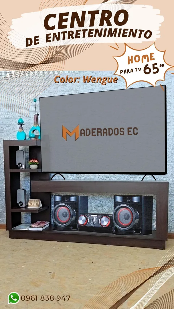 Centro - modelo Home