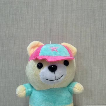 Imagen del producto ANIMALES SURTIDOS 18 CM