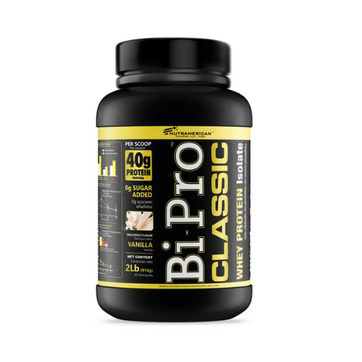 Imagen del producto BIPRO CLASICC VAINILLA 2 LBS (908GR)