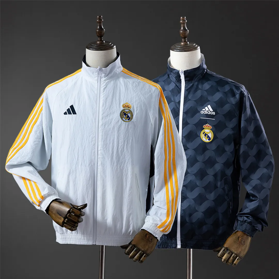 Jacket Real Madrid 2025-26 10