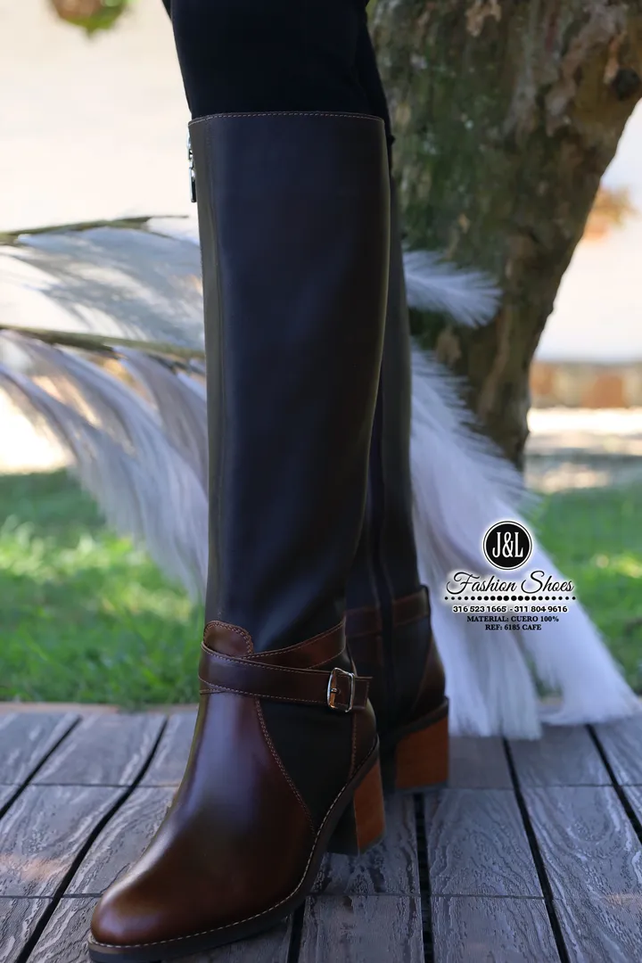 BOTAS Y BOTIN