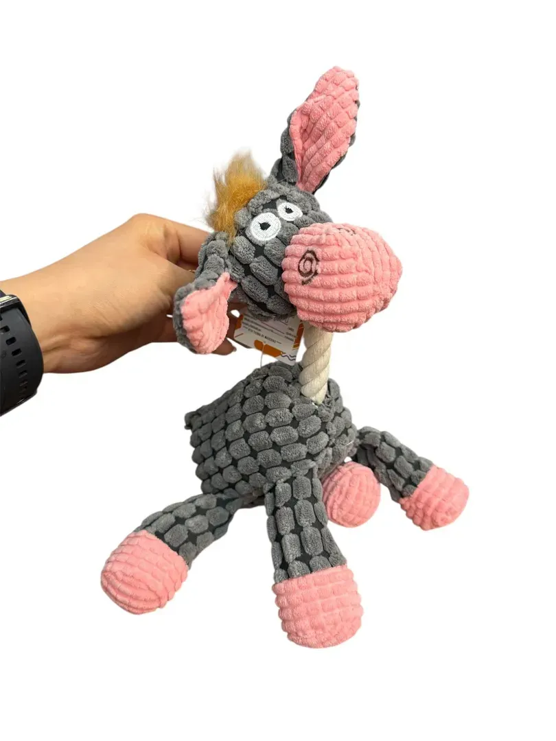 PELUCHE BURRO