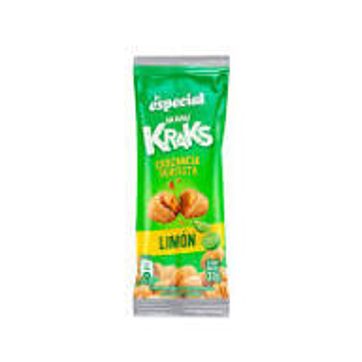 Imagen del producto MANI KRAKS LIMON 