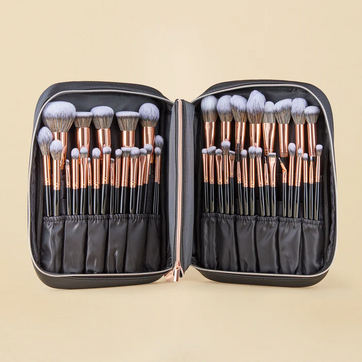 Imagen del producto KIT DE BROCHAS PARA MAQUILLAJE ATENEA