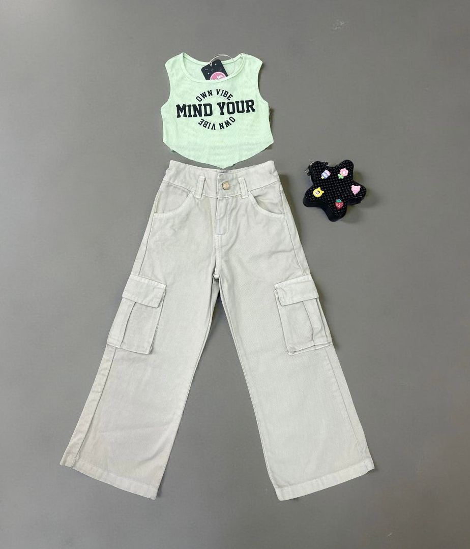 CONJUNTO DE JEAN