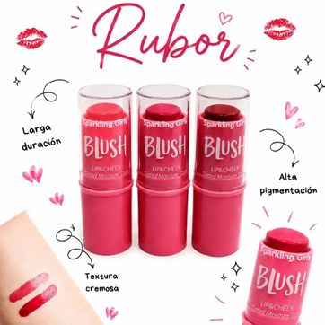 Imagen del producto RUBOR BLUSH EN BARRA