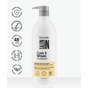 Imagen del producto SALON IN ONDAS Y RIZOS ACONDICION 1000ML/CM3