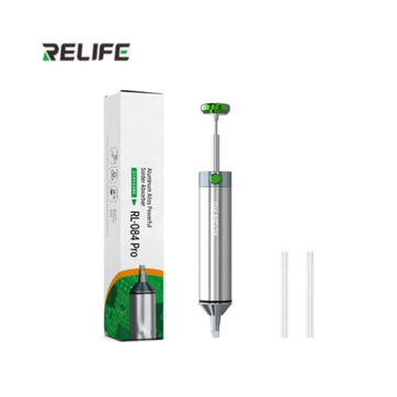 Imagen del producto EXTRACTOR ALUMINO RELIFE RL-084 PRO 