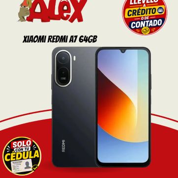 Imagen del producto Xiaomi Redmi A7 64GB