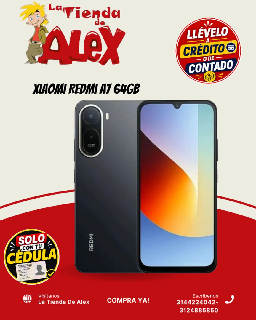 Xiaomi Redmi A7 64GB