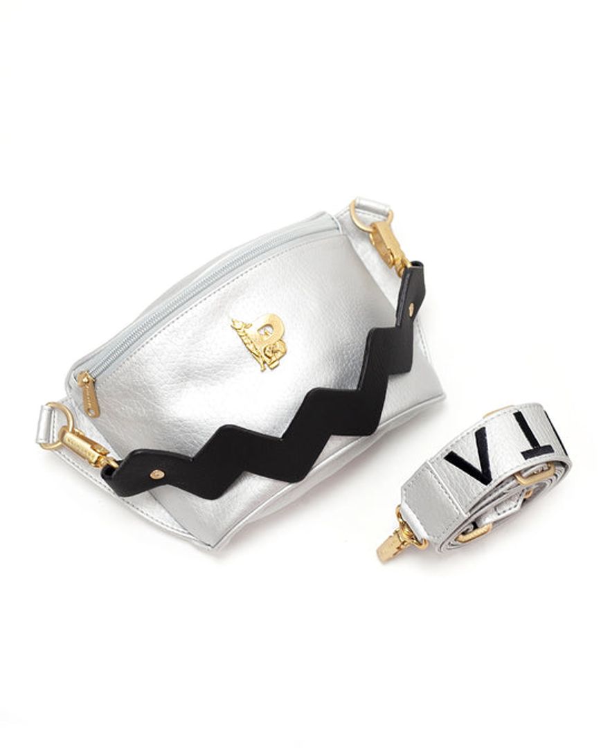 CANGURO LOBO PLATA EDICION LIMITADA