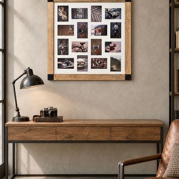 Imagen del producto Cuadro Decorativo Estilo Industrial 