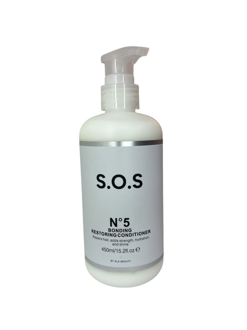 Acondicionador S.O.S N5 ELA BEAUTY