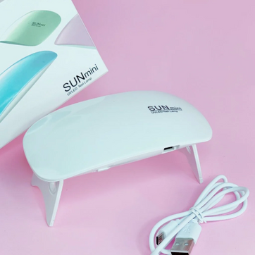 MINI LAMPARA DE UÑAS  - imagen 1