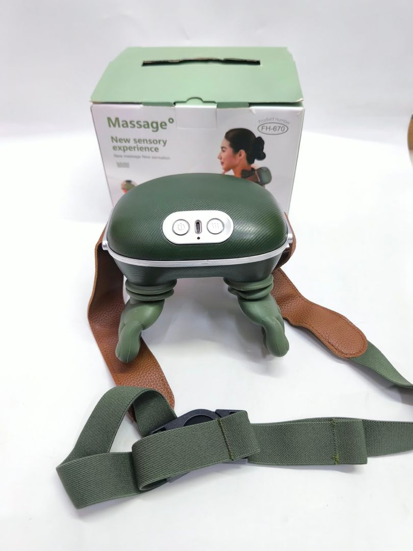 MASAJEADOR DE CUELLO AT-233