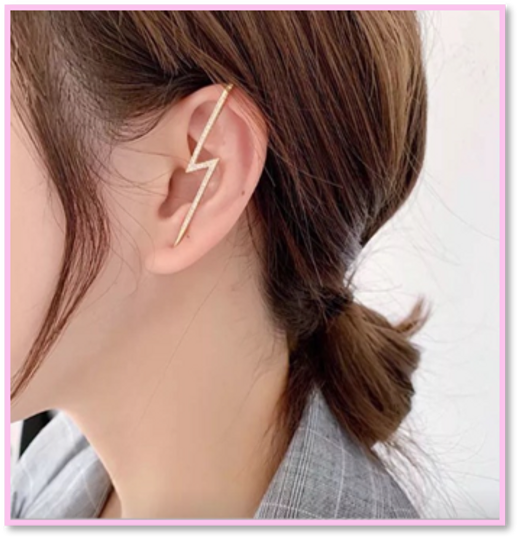 CLIP O AGUJA DE OREJA