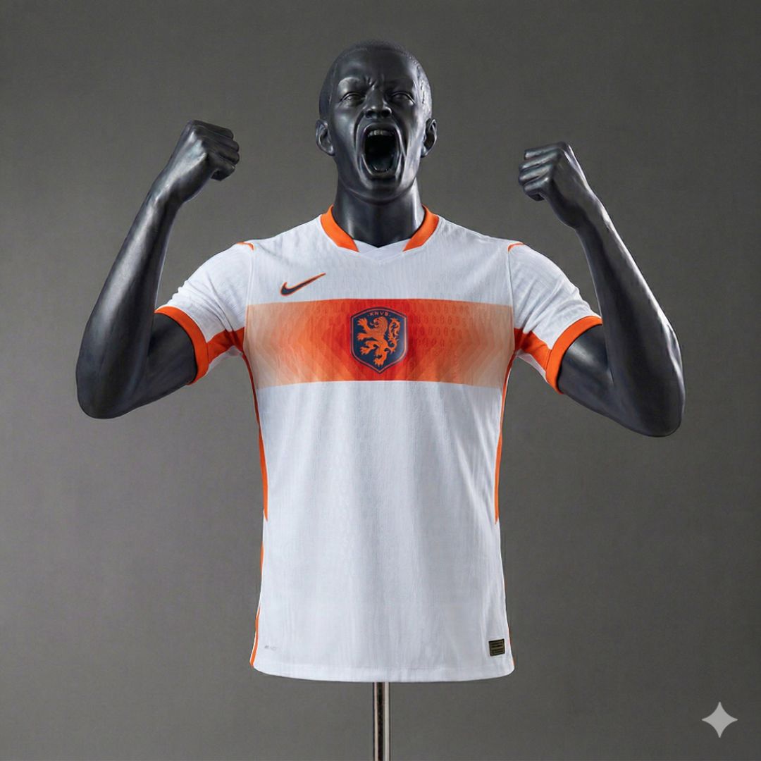 Paises Bajos 2026 Casa -Visita PLAYER | Solo por pedido 