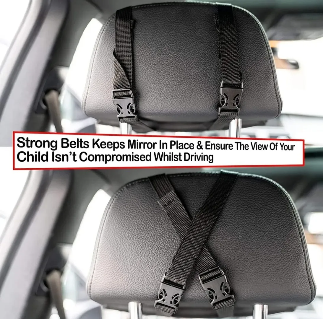 BABY CAR MIRROR 