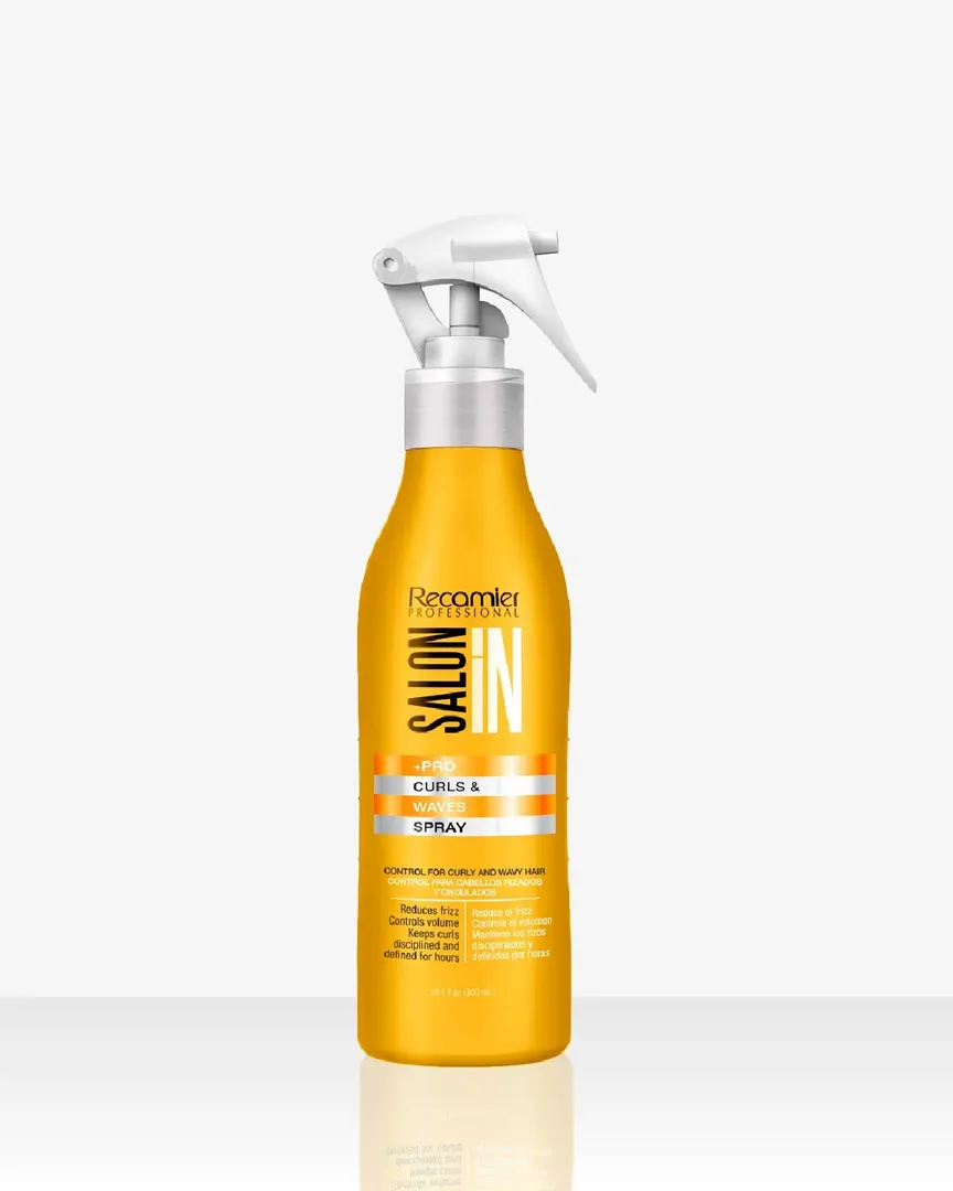 SPRAY CURLS & WAVES 300ML SALON IN RECAMIER